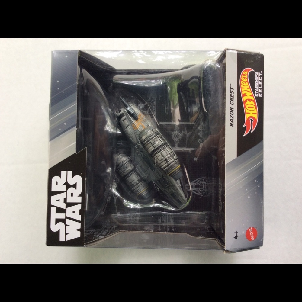 Star Wars Mandolorian Razor Crest - Picture 3 of 10
